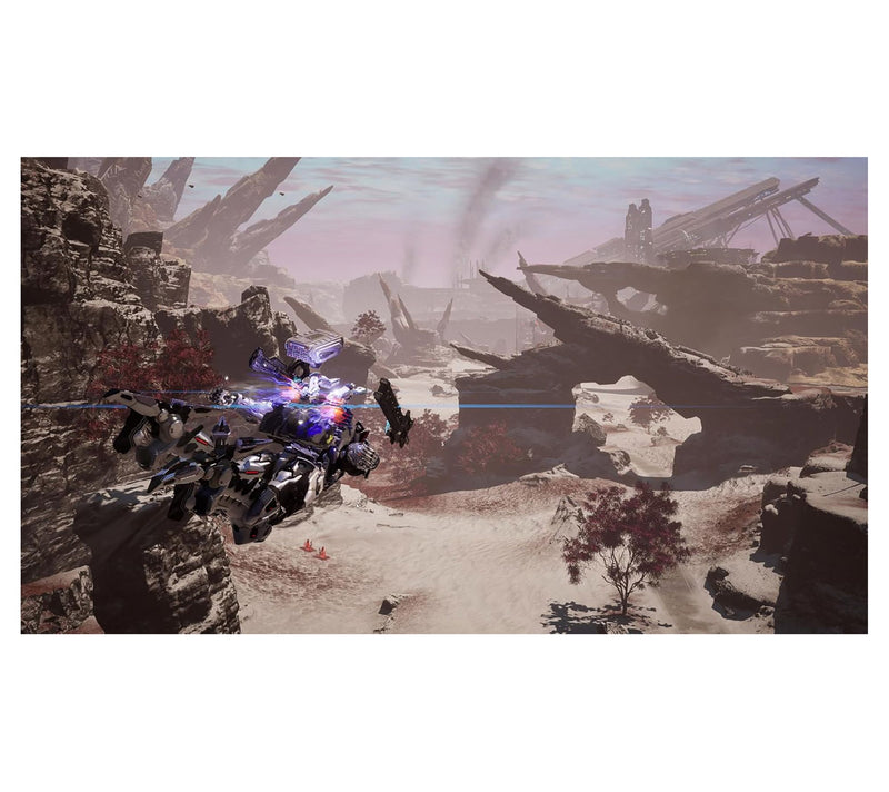 Daemon X Machina: Titanic Scion - Xbox Series X — View 5