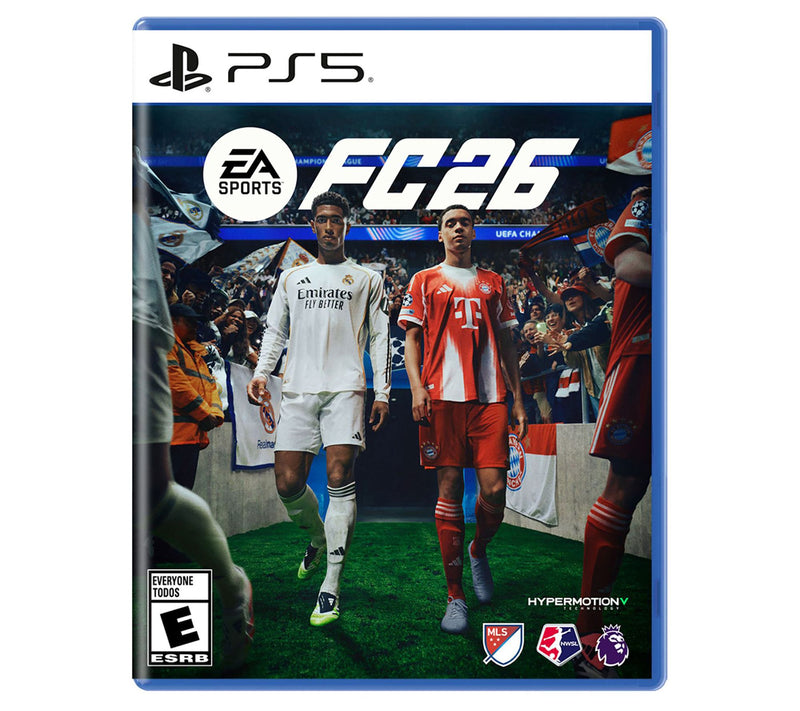 EA Sports FC 26 - PlayStation 5 — Main view