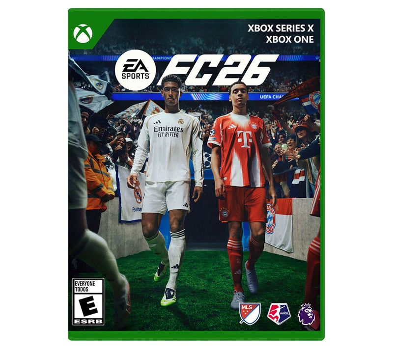 EA Sports FC 26 - Xbox Series X — Main view