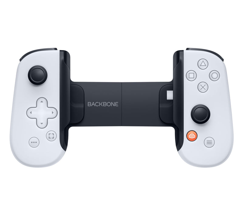 Backbone One Mobile Gaming Controller with Case for iPhone & Android USB-C — View 2