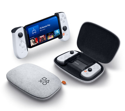 Backbone One Mobile Gaming Controller with Case for iPhone & Android USB-C