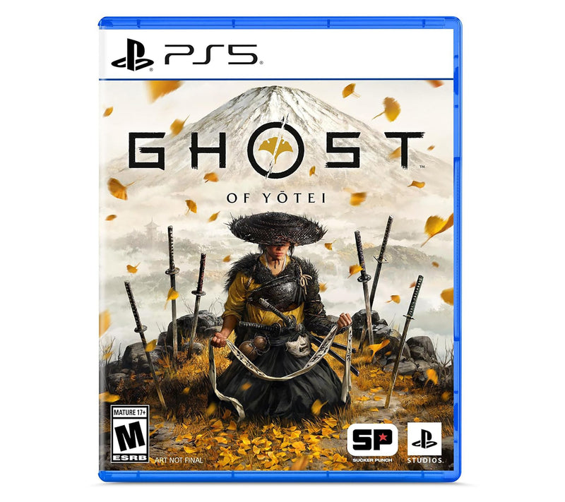 Ghost Of Yotei - PlayStation 5 — Main view