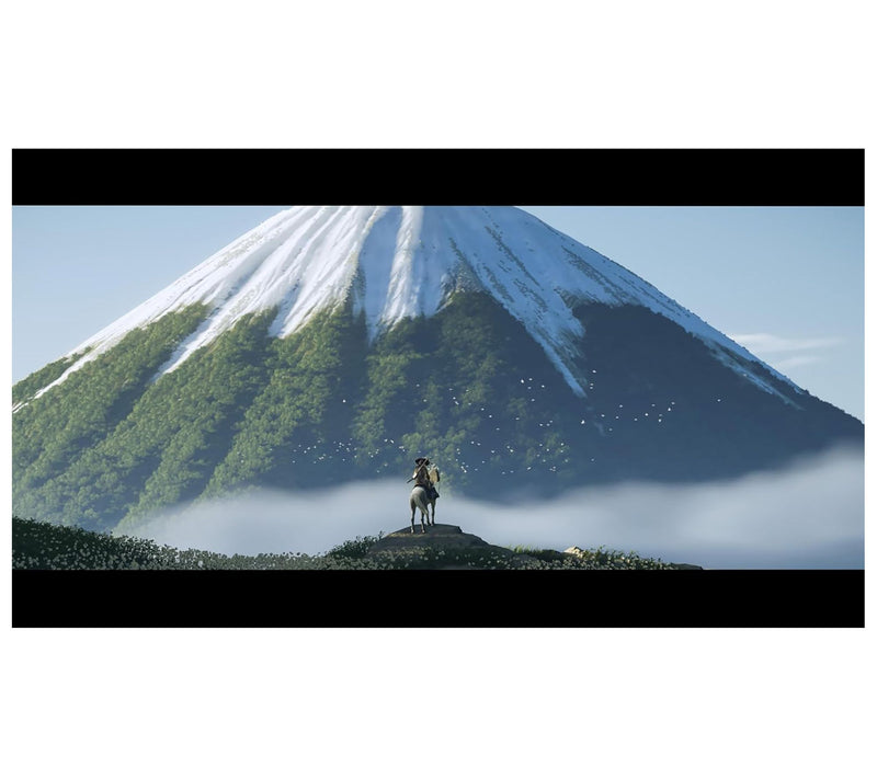 Ghost Of Yotei - PlayStation 5 — View 3
