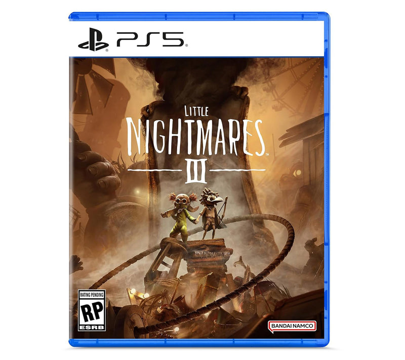Little Nightmares III - PlayStation 5 — Main view