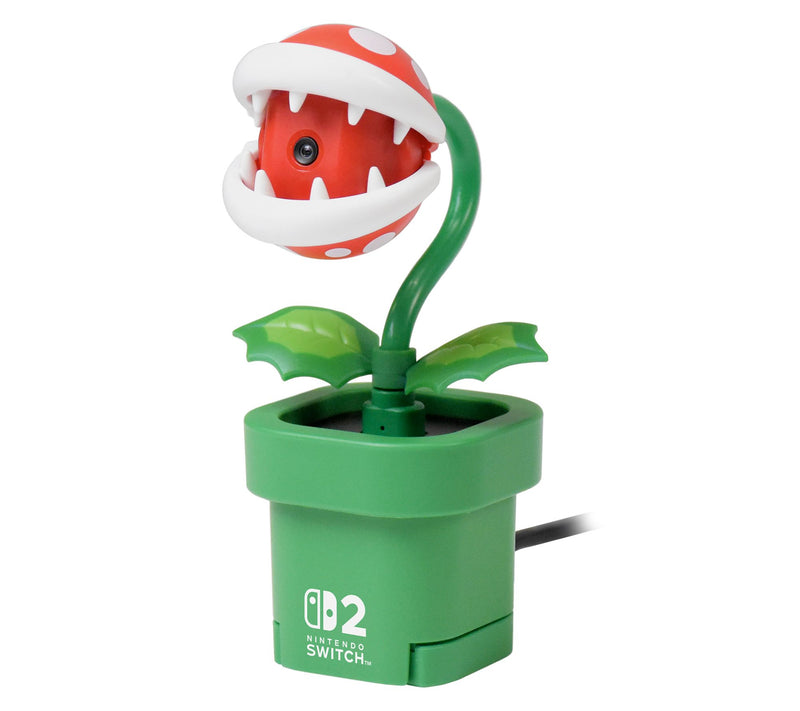 HORI Pirahna Plant Camera - Nintendo Switch 2 — Main view
