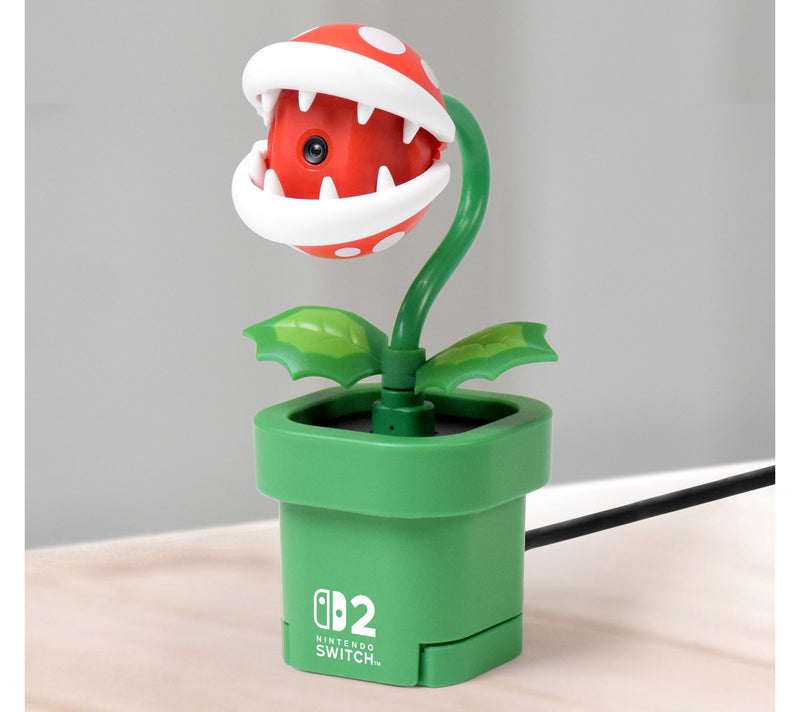 HORI Pirahna Plant Camera - Nintendo Switch 2 — View 3