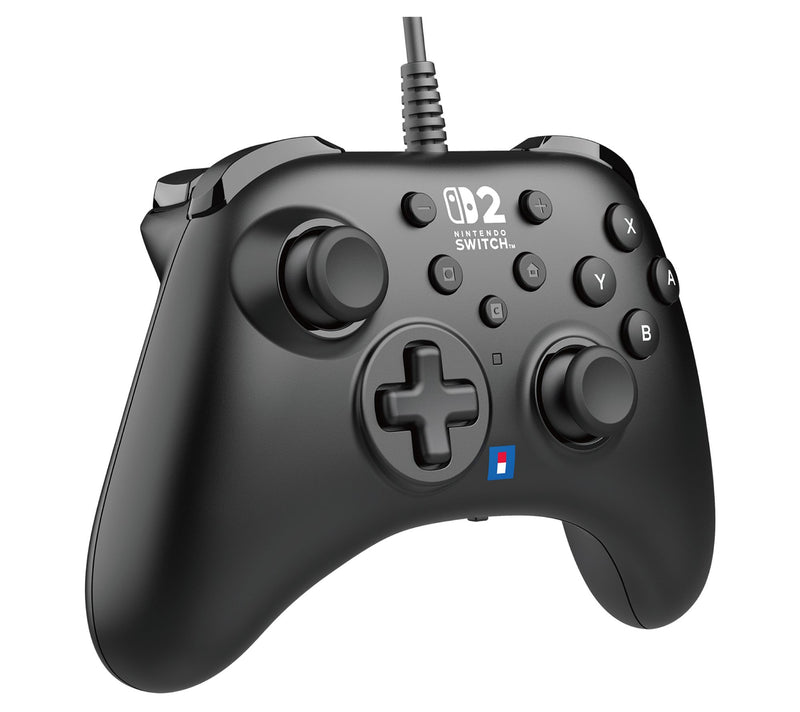 HORI HORIPAD Wired Controller - Nintendo Switch2 — View 2