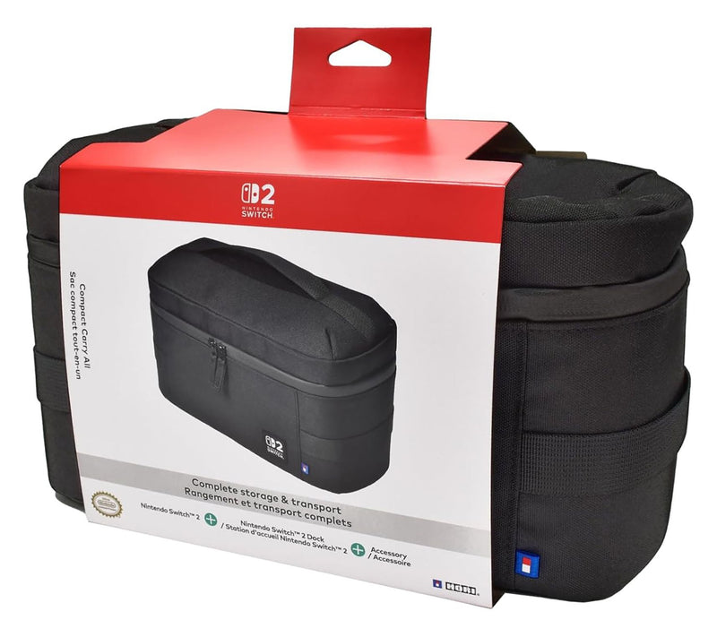 HORI Compact Carry All - Nintendo Switch 2 — View 2