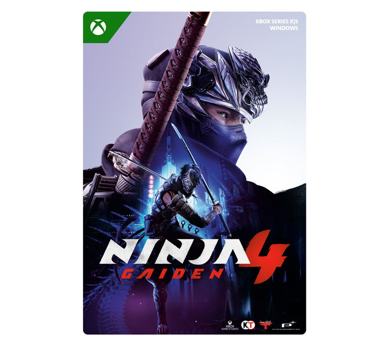 Ninja Gaiden 4 - Xbox Series X — Main view