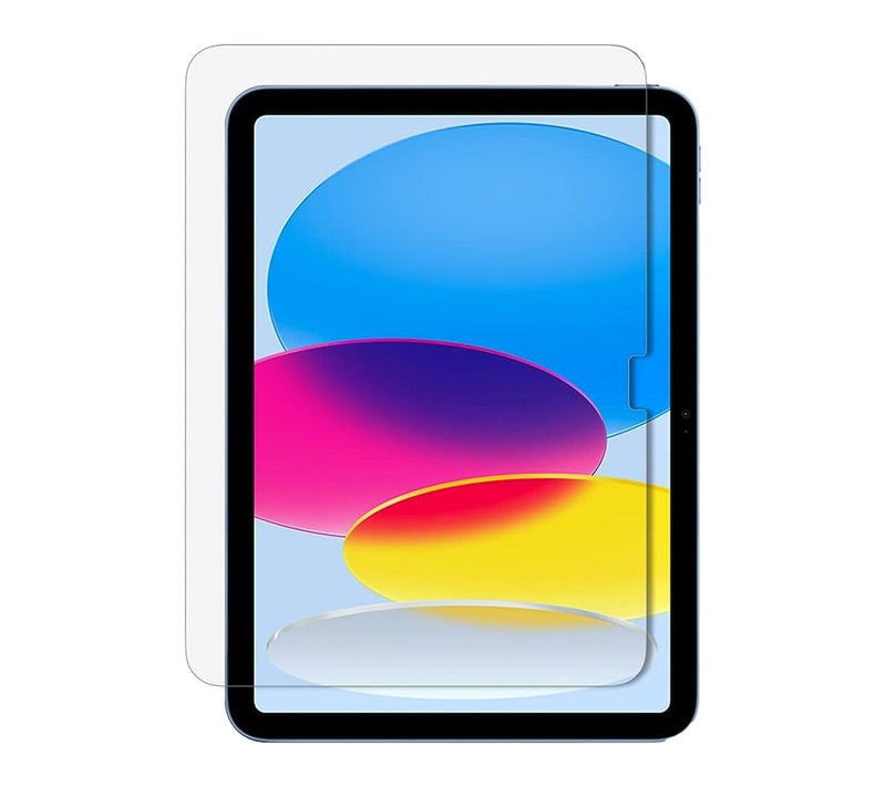 Digital Basics Matte Tempered Glass Screen Protector for iPad — Main view
