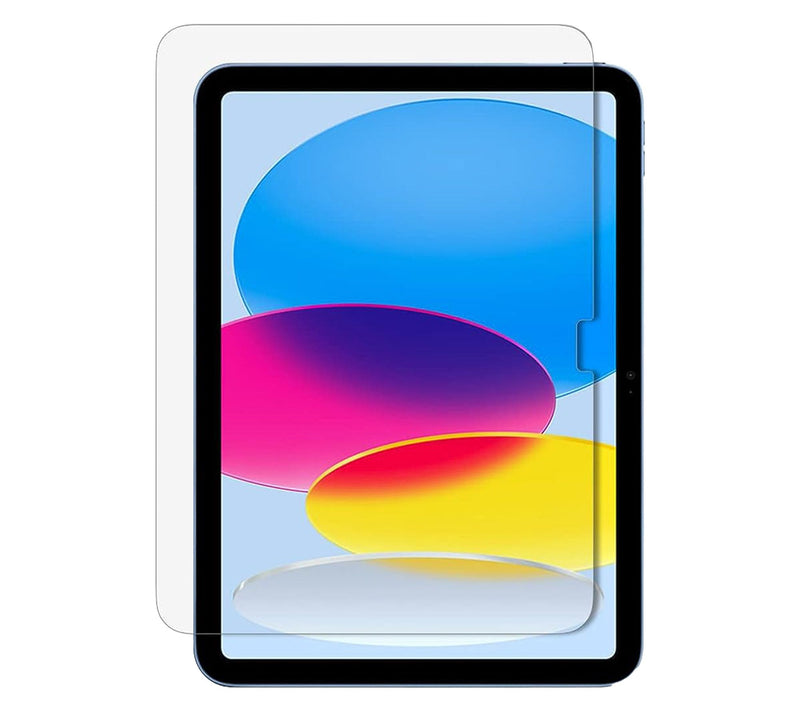 Digital Basics Matte Tempered Glass Screen Protector for iPad — View 3