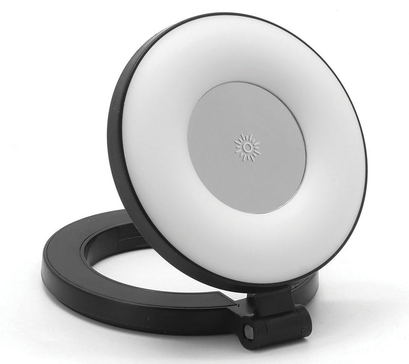 Ciao Tech Magnetic Ring Stand w/ Touch ControlLED Light — View 8