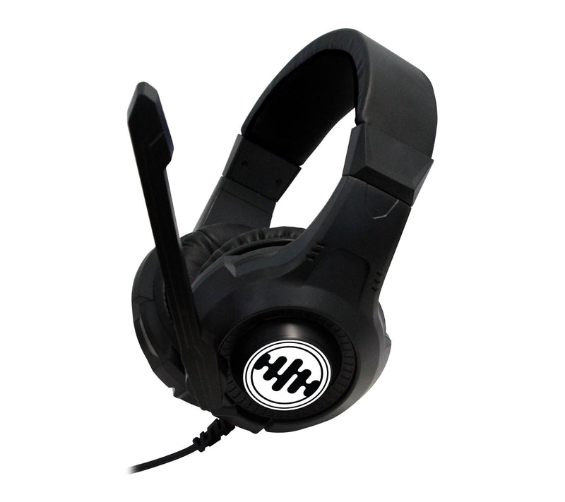SoundBound Ultimate Gaming Headphone w/ Built in LED Back Ligh — View 5