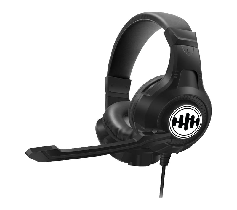 SoundBound Ultimate Gaming Headphone w/ Built in LED Back Ligh — View 2