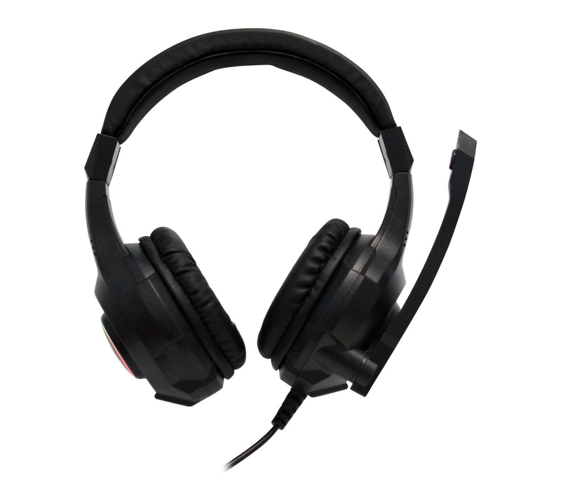 SoundBound Ultimate Gaming Headphone w/ Built in LED Back Ligh — View 4