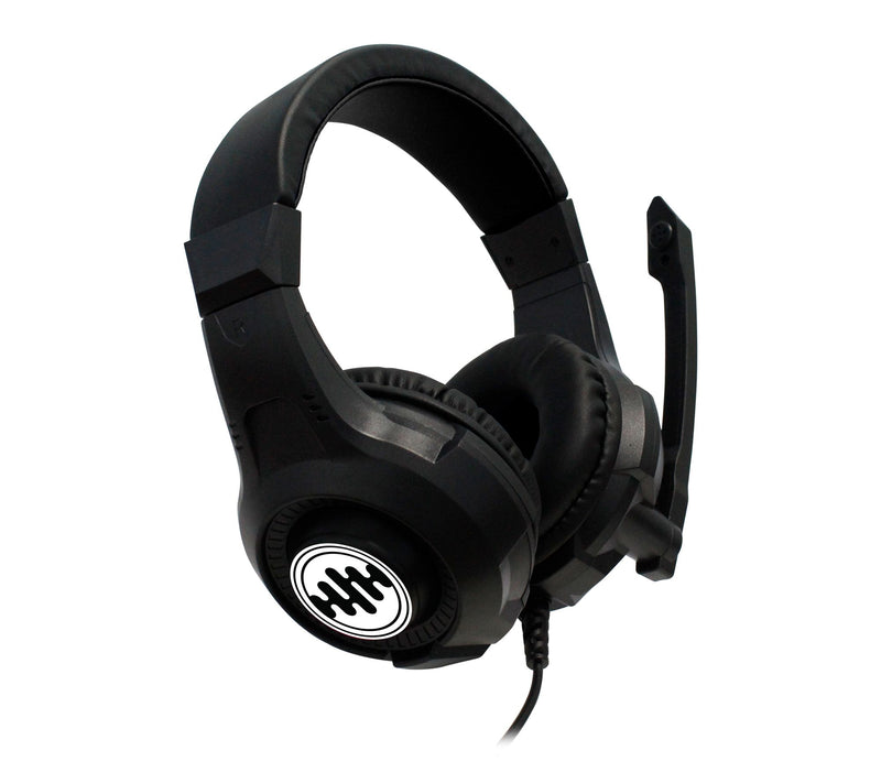 SoundBound Ultimate Gaming Headphone w/ Built in LED Back Ligh — View 3