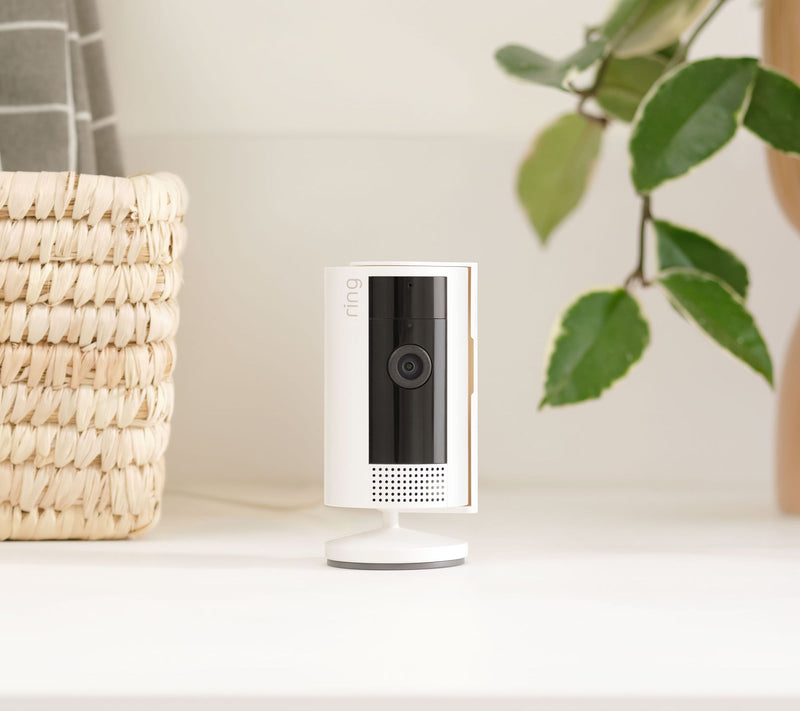 Ring 1080p HD Indoor Security Cam w/ Privacy Screen & RA+ — View 8