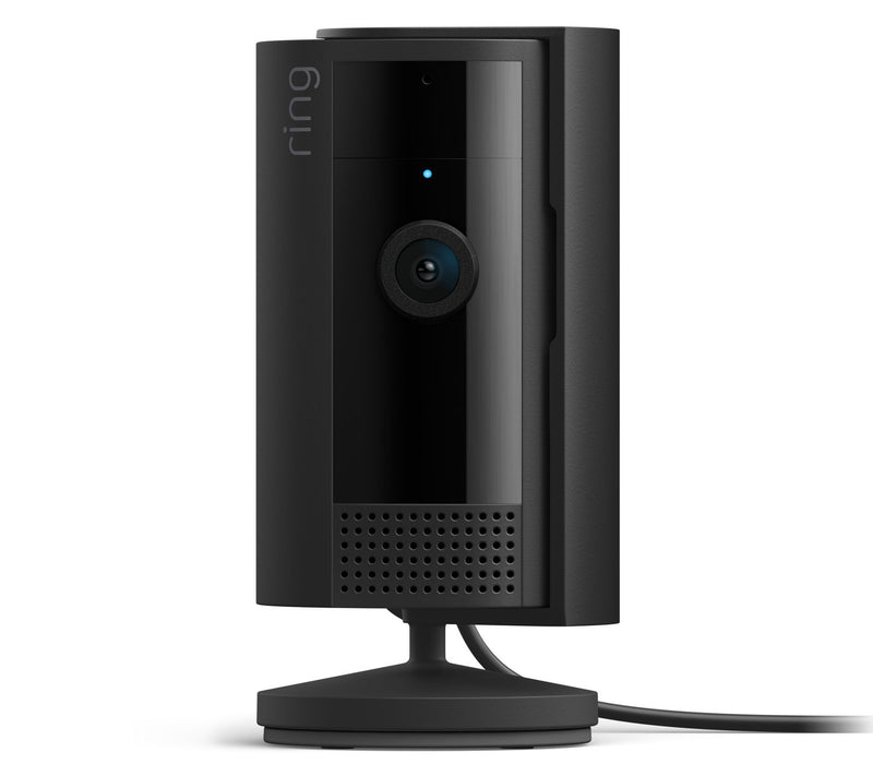 Ring 1080p HD Indoor Security Cam w/ Privacy Screen & RA+ — View 3