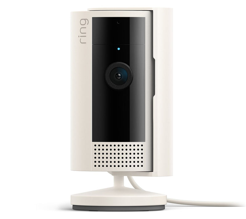 Ring 1080p HD Indoor Security Cam w/ Privacy Screen & RA+ — Main view