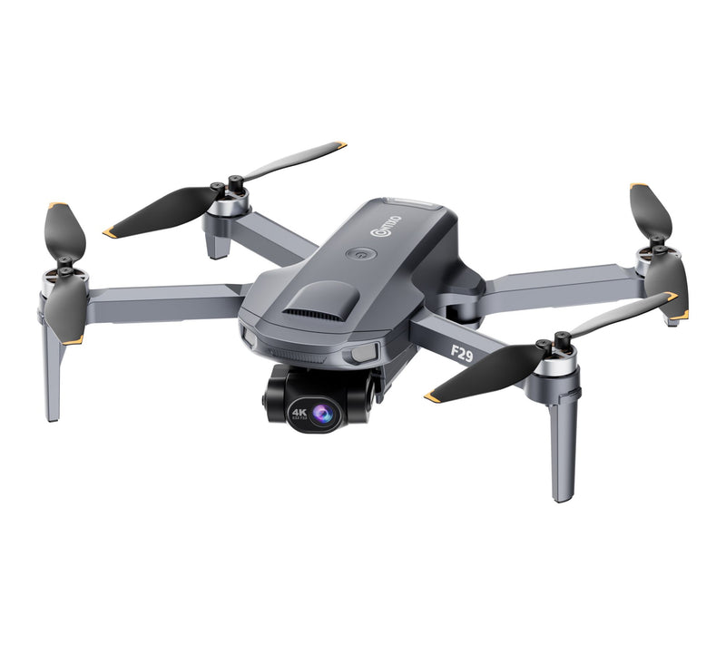 Contixo F29 GPS Drone with 4K UHD Camera 3-AxisGimbal — View 2