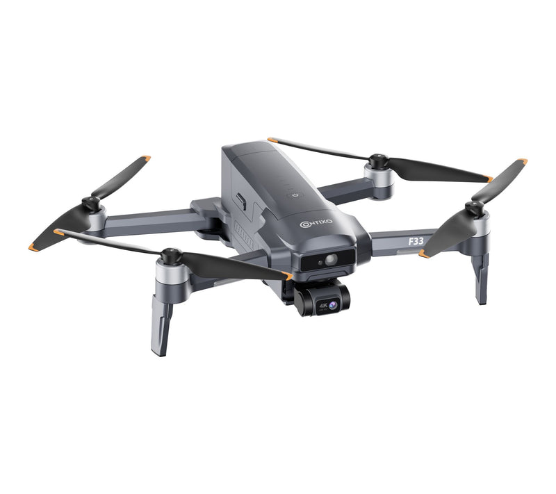 Contixo F33 4K UHD GPS Drone with 2-Axis Gimbal, 6KM Range — View 3
