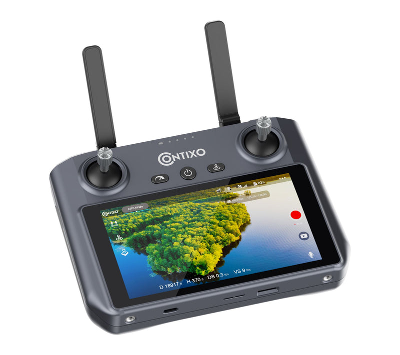Contixo F33 4K UHD GPS Drone with 2-Axis Gimbal, 6KM Range — View 8