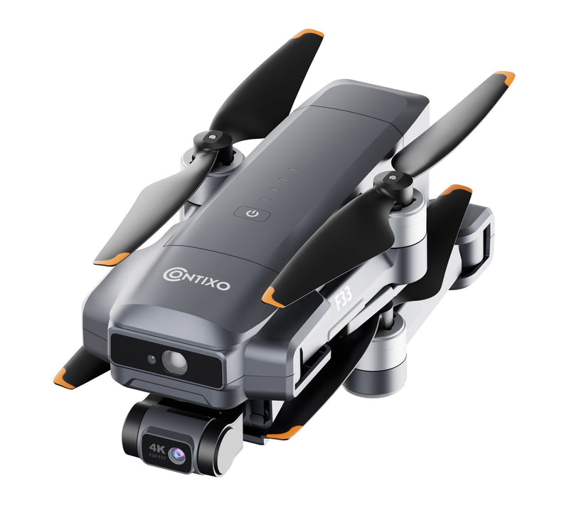 Contixo F33 4K UHD GPS Drone with 2-Axis Gimbal, 6KM Range — View 7