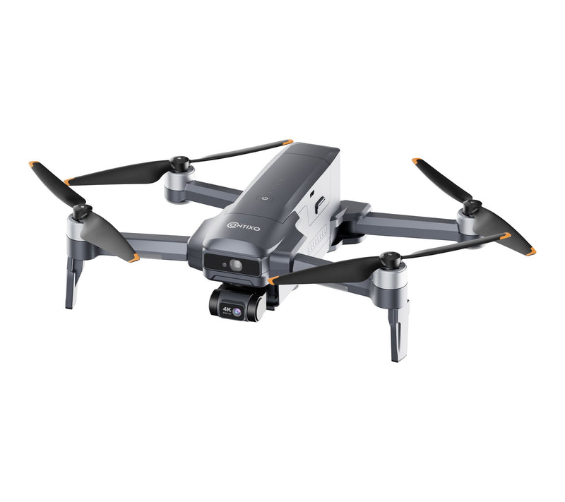 Contixo F33 4K UHD GPS Drone with 2-Axis Gimbal, 6KM Range — Main view