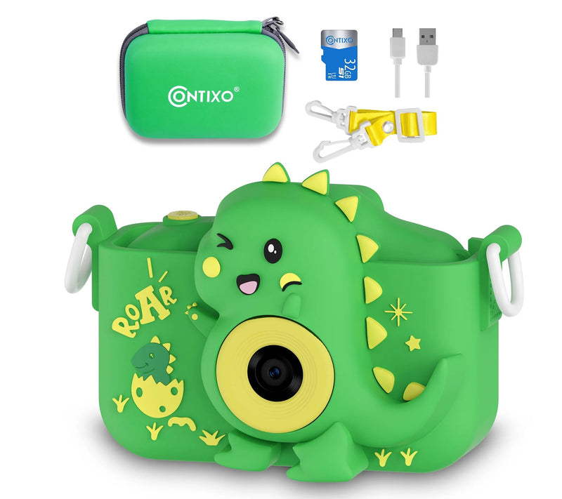 Contixo KC3 Kids Digital Camera 1080P HD — View 12