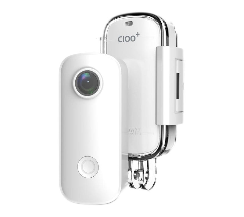 SJCAM C100+ 1080P Sports Action Camera Bundle — View 4