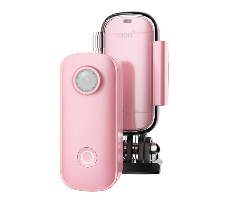 SJCAM C100+ 1080P Sports Action Camera Bundle — View 3