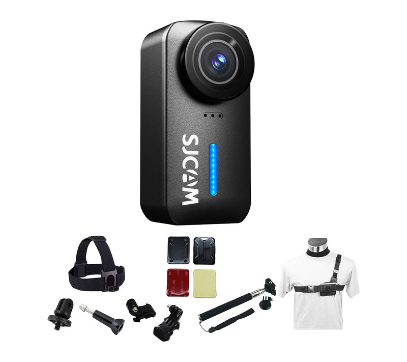 SJCAM C110+ Sports Action Camera Bundle — Main view