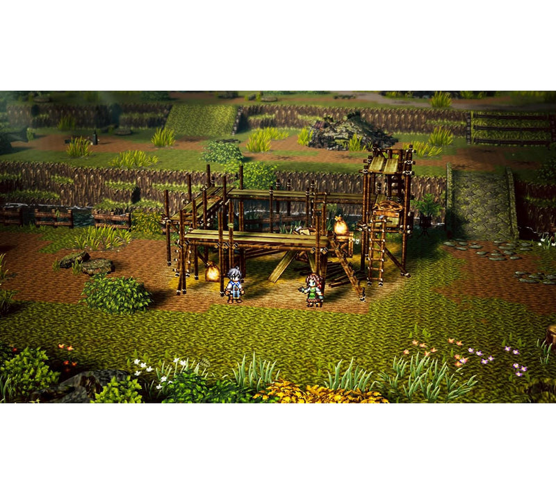 Octopath Traveler 0 - Xbox Series X — View 7