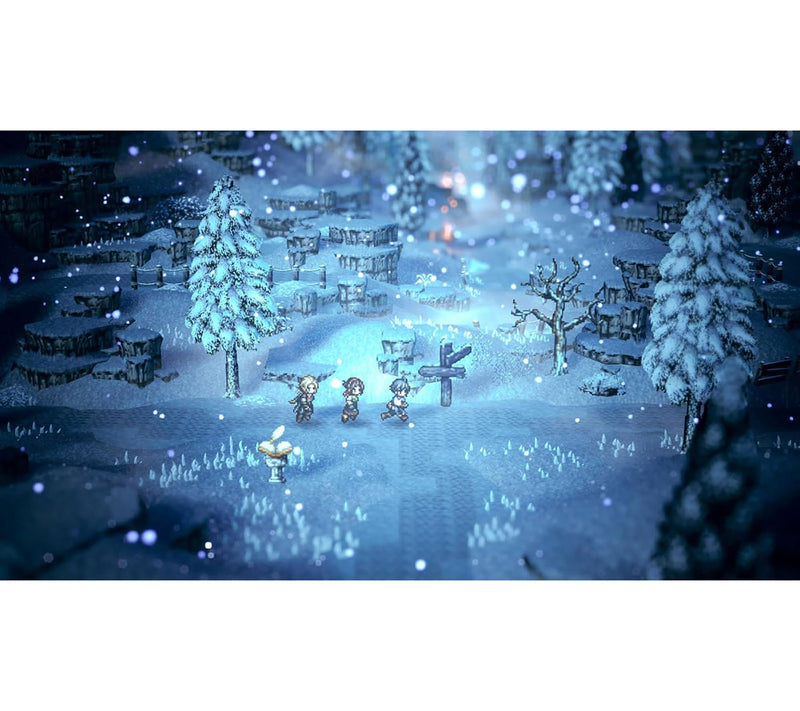 Octopath Traveler 0 - PlayStation 5 — View 3