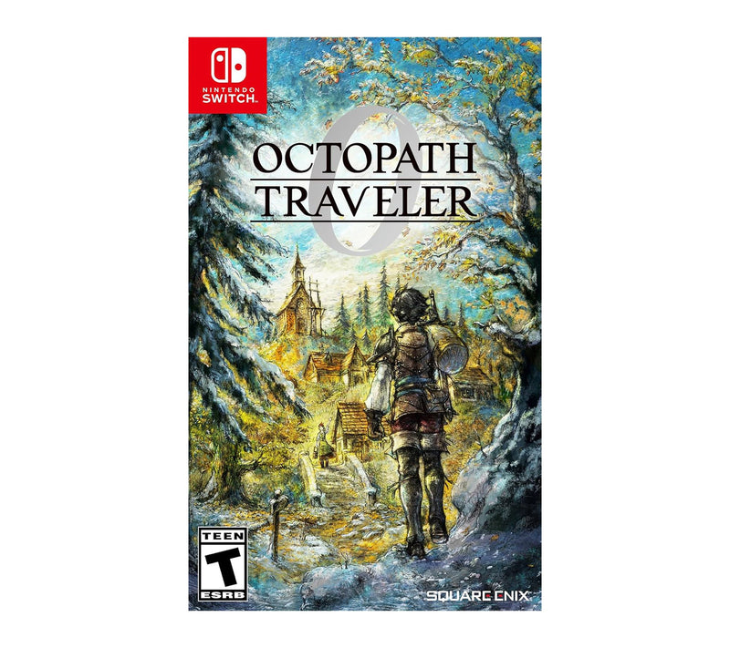 Octopath Traveler 0 - Nintendo Switch — Main view