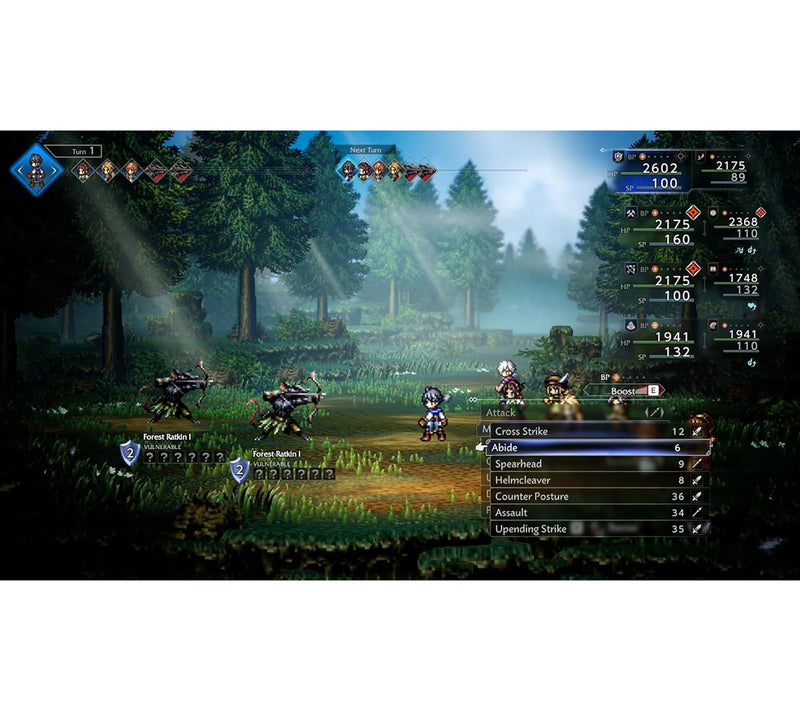 Octopath Traveler 0 (Game-Key Card) - NintendoSwitch 2 — View 5