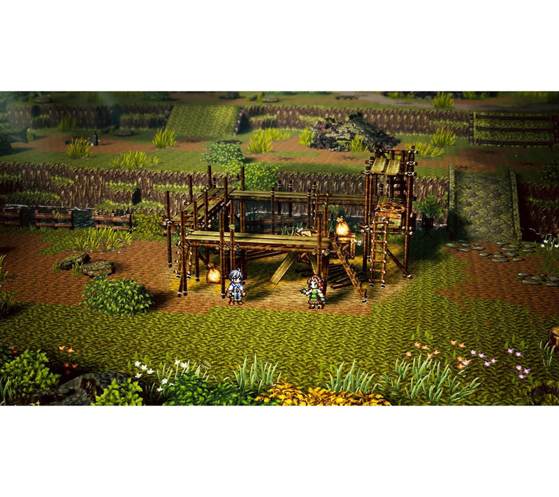 Octopath Traveler 0 (Game-Key Card) - NintendoSwitch 2 — View 7
