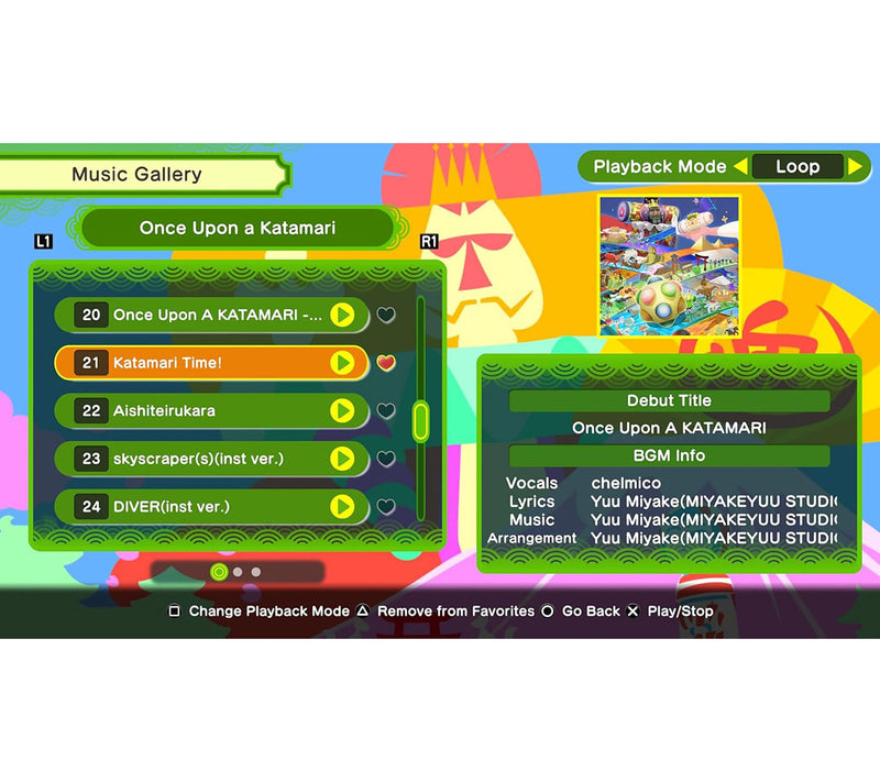 Once Upon A Katamari - Nintendo Switch — View 6