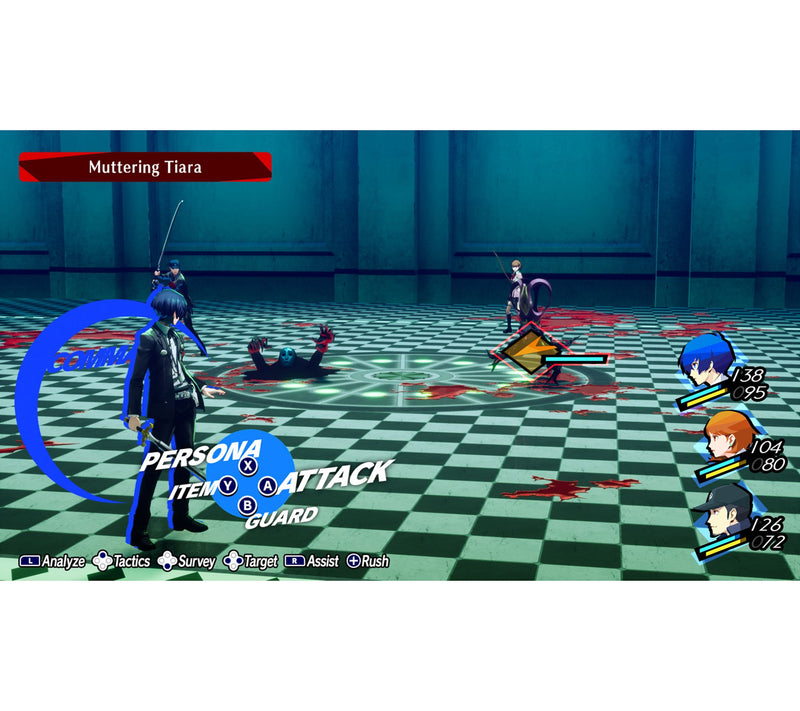 Persona 3 Reload (Game-Key Card) - Nintendo Switch 2 — View 7