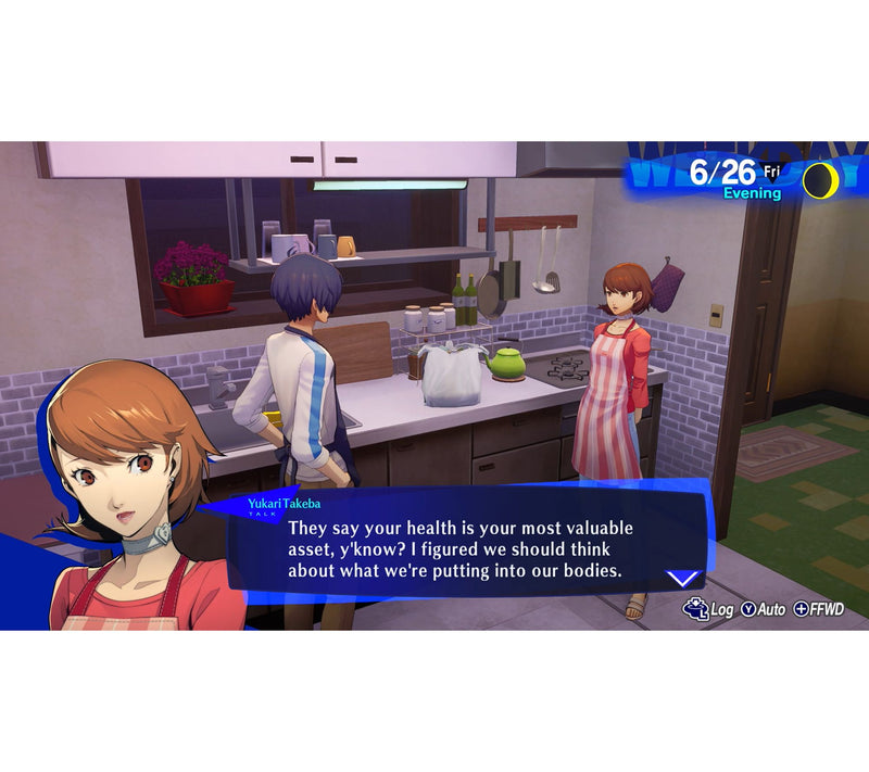 Persona 3 Reload (Game-Key Card) - Nintendo Switch 2 — View 5