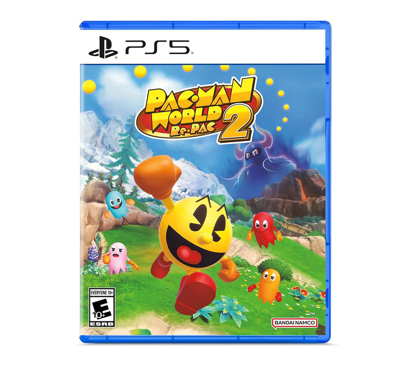 PAC-MAN World 2 RE-PAC - PlayStation 5 — Main view