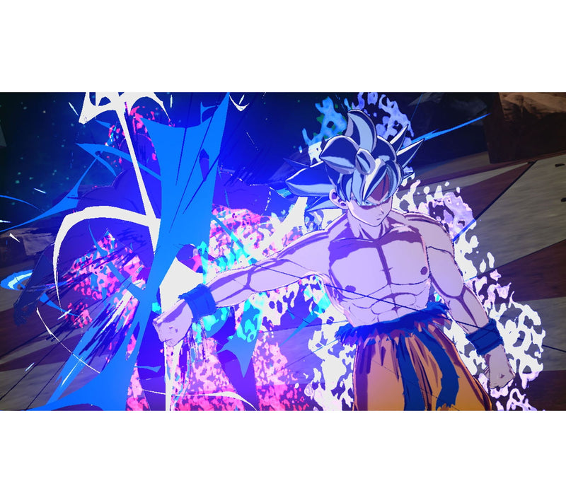 DRAGON BALL Sparking! ZERO - Nintendo Switch — View 6