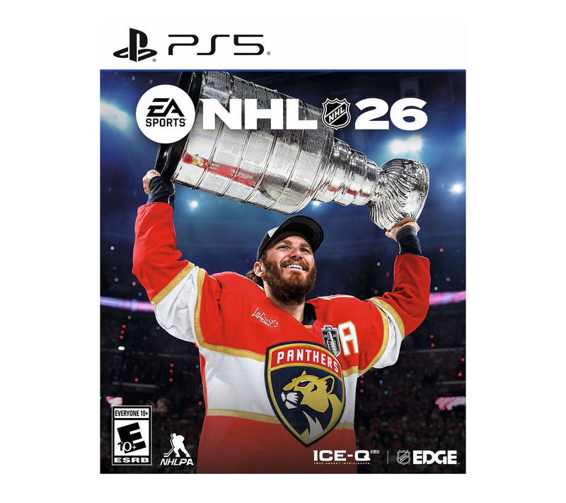 NHL 26 - PlayStation 5 — Main view