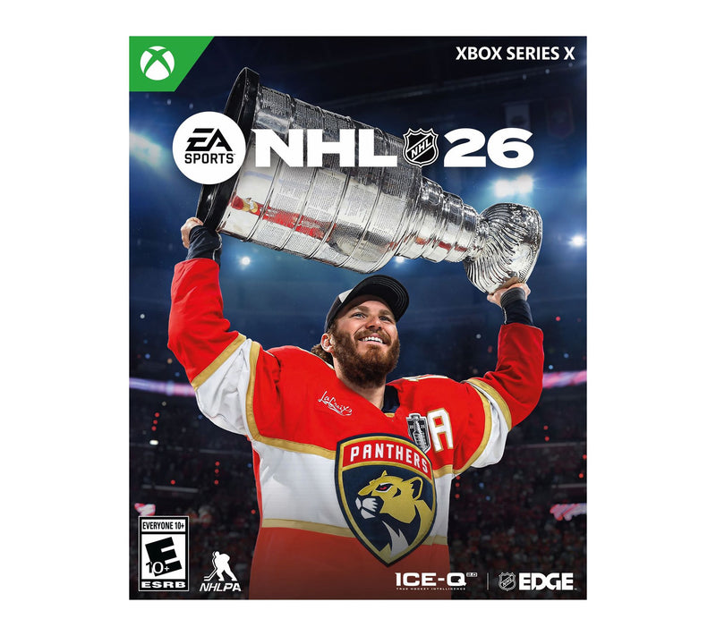 NHL 26 - Xbox Series X — Main view