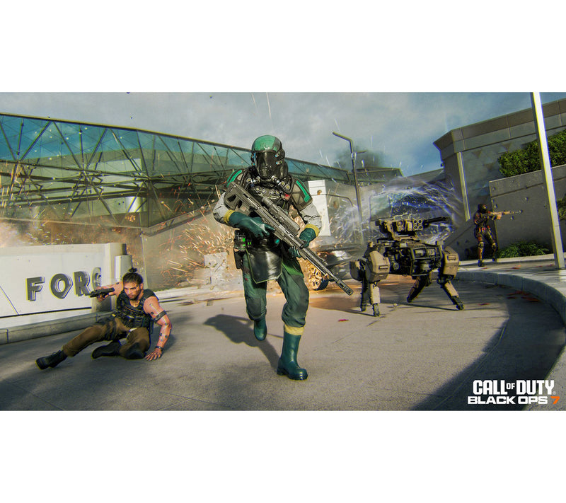 Call Of Duty: Black Ops 7 - PlayStation 4 — View 7