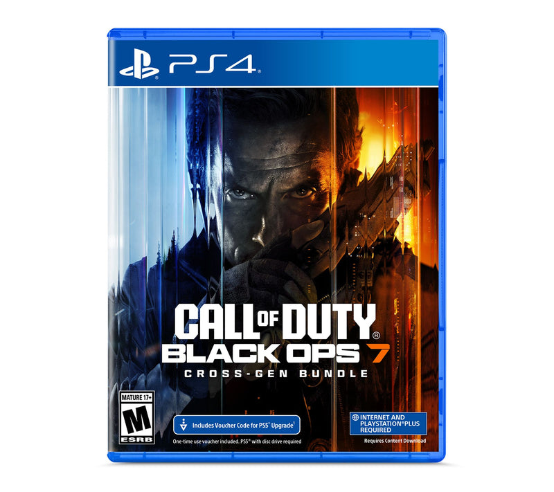 Call Of Duty: Black Ops 7 - PlayStation 4 — Main view