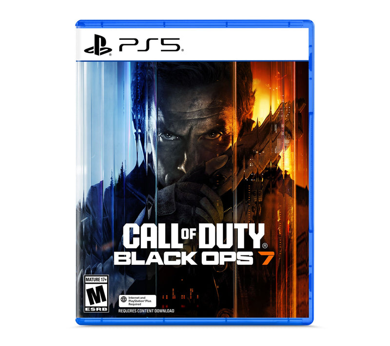Call Of Duty: Black Ops 7 - PlayStation 5 — Main view