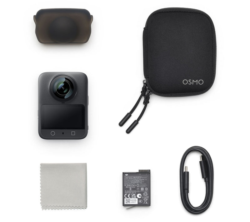 DJI Osmo 360  Standard Combo — View 10