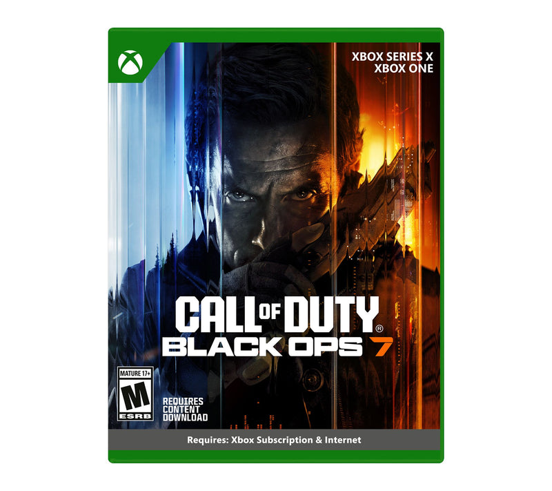 Call Of Duty: Black Ops 7 - Xbox Series X — Main view