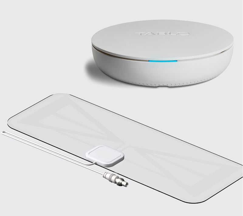 Tablo Clear Antenna with 35 mile Range — Main view